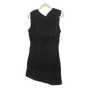 💖 Umgee Little Black Lace Dress